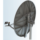 Skyware 1.8 Meter Ku band TxRx Antenna, Eutelsat, Class III